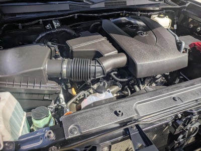 2023 Toyota Tacoma 4WD 4WD TRD Off Road Double Cab 5' Bed V6 AT (Natl)