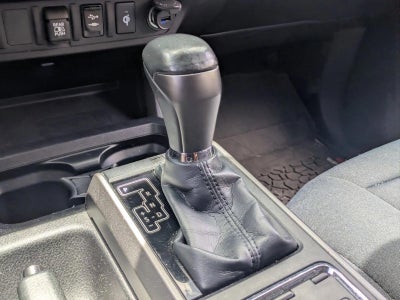 2019 Toyota Tacoma 4WD 4WD TRD Off Road Double Cab 5' Bed V6 AT (Natl)