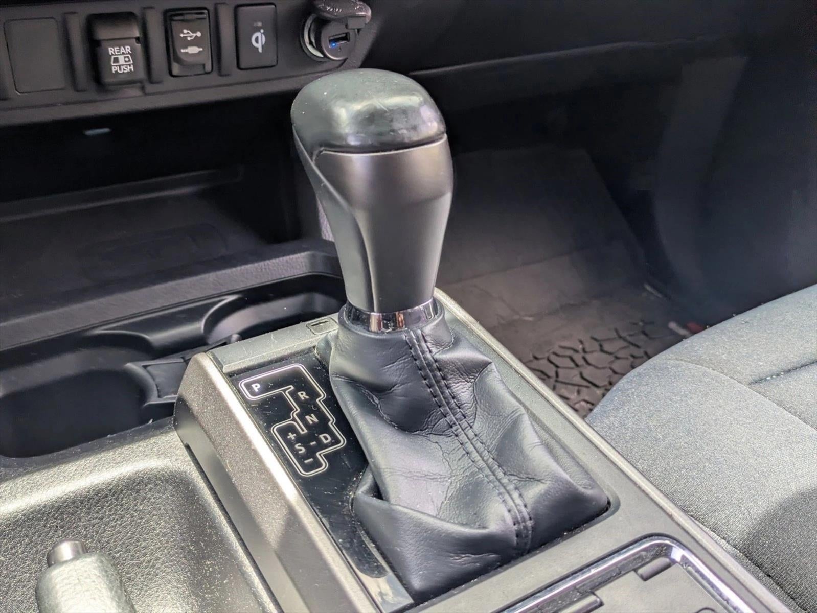 2019 Toyota Tacoma 4WD 4WD TRD Off Road Double Cab 5' Bed V6 AT (Natl)