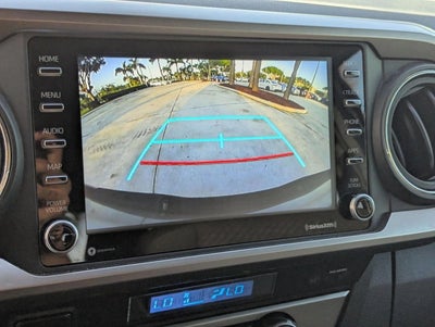 2023 Toyota Tacoma 4WD 4WD SR5 Double Cab 5' Bed V6 AT (GS)