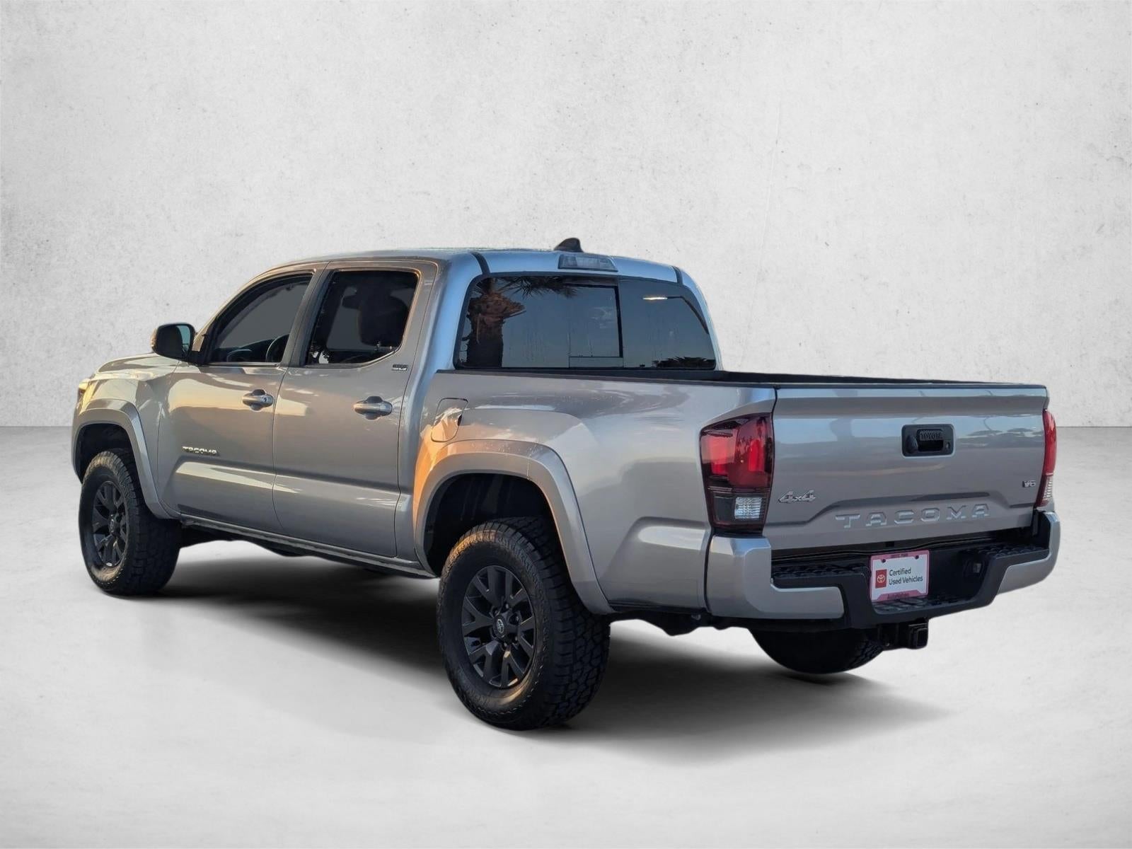 2023 Toyota Tacoma 4WD 4WD SR5 Double Cab 5' Bed V6 AT (GS)