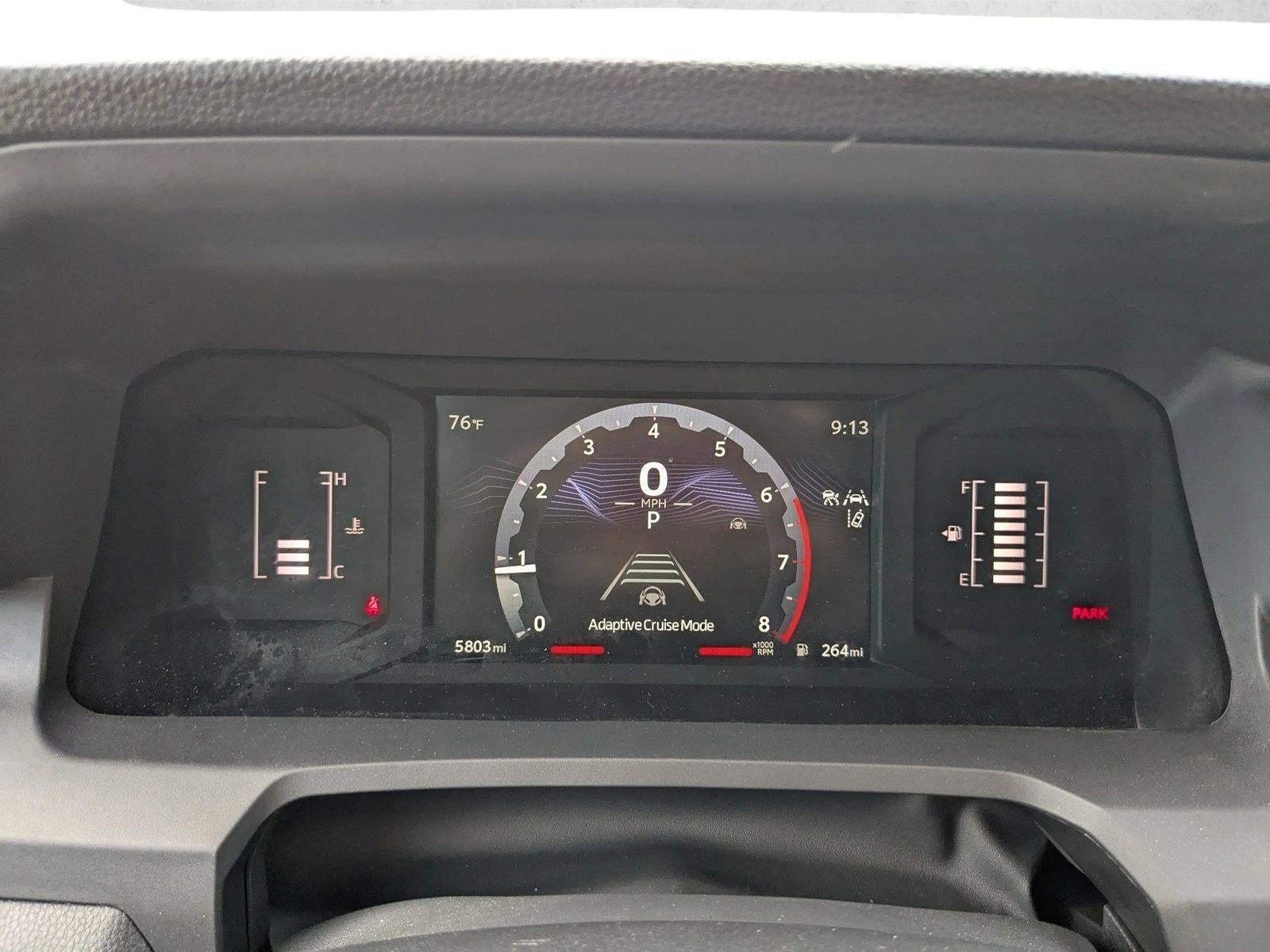 2024 Toyota Tacoma 2WD 2WD SR5 Double Cab 5' Bed AT (SE)