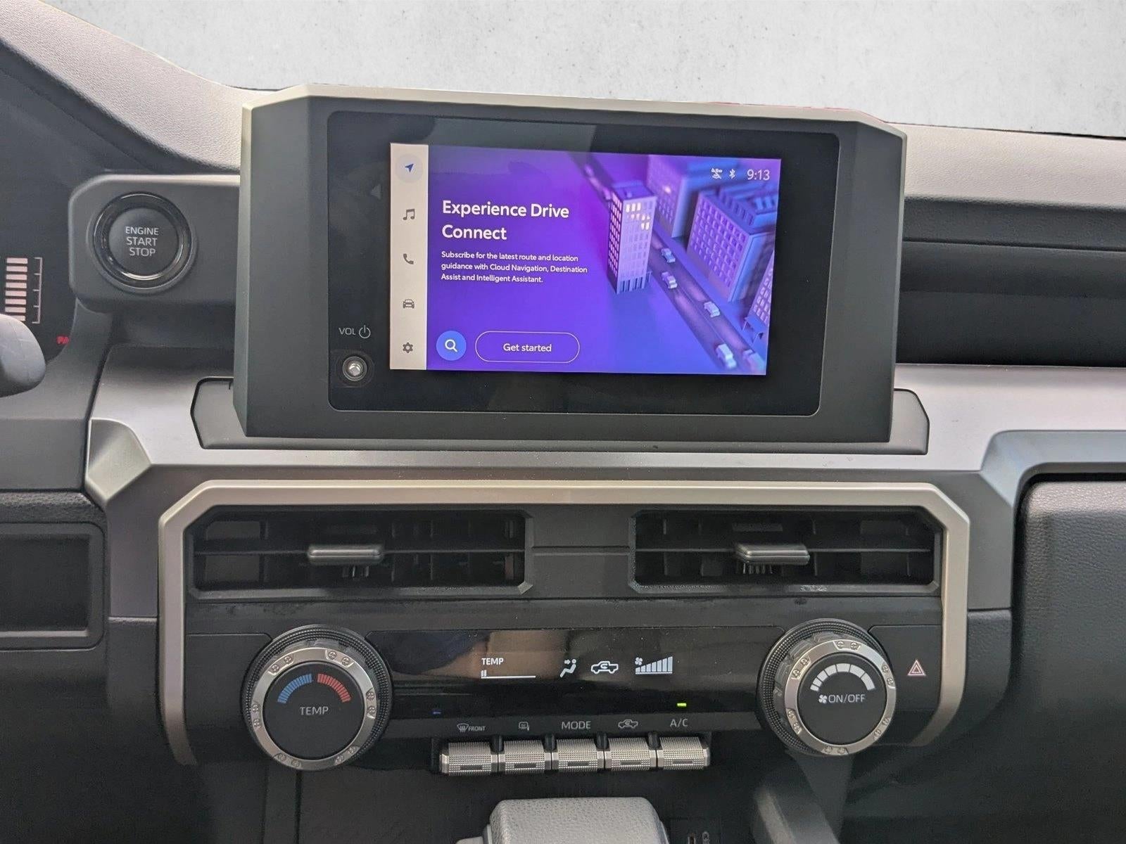 2024 Toyota Tacoma 2WD 2WD SR5 Double Cab 5' Bed AT (SE)