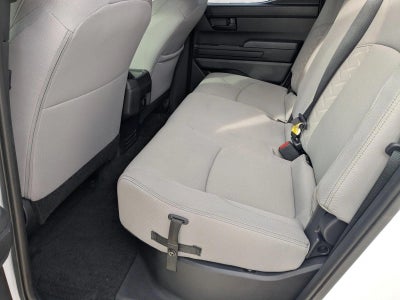 2024 Toyota Tacoma 2WD 2WD SR5 Double Cab 5' Bed AT (SE)