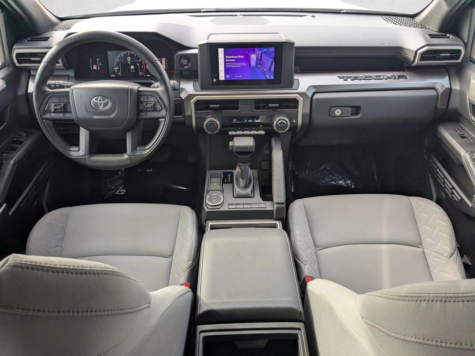 2024 Toyota Tacoma 2WD 2WD SR5 Double Cab 5' Bed AT (SE)