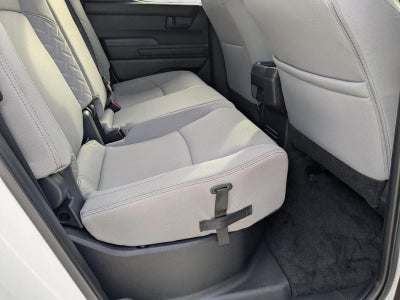 2024 Toyota Tacoma 2WD 2WD SR5 Double Cab 5' Bed AT (SE)