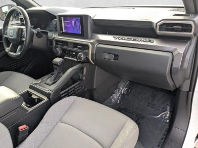 2024 Toyota Tacoma 2WD 2WD SR5 Double Cab 5' Bed AT (SE)