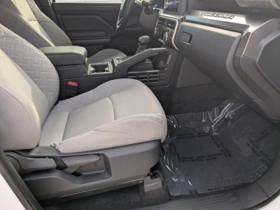 2024 Toyota Tacoma 2WD 2WD SR5 Double Cab 5' Bed AT (SE)