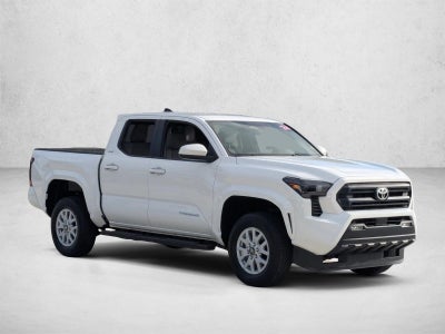 2024 Toyota Tacoma 2WD 2WD SR5 Double Cab 5' Bed AT (SE)