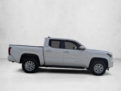 2024 Toyota Tacoma 2WD 2WD SR5 Double Cab 5' Bed AT (SE)