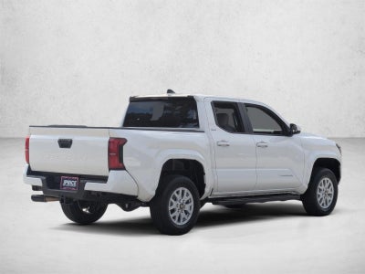 2024 Toyota Tacoma 2WD 2WD SR5 Double Cab 5' Bed AT (SE)