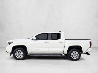 2024 Toyota Tacoma 2WD 2WD SR5 Double Cab 5' Bed AT (SE)