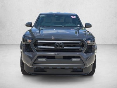 2026 Toyota Tacoma 2WD 2WD SR5 Double Cab 5' Bed AT (SE)