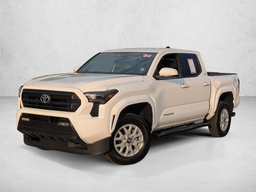 2024 Toyota Tacoma 2WD 2WD SR5 Double Cab 5' Bed AT (Natl)