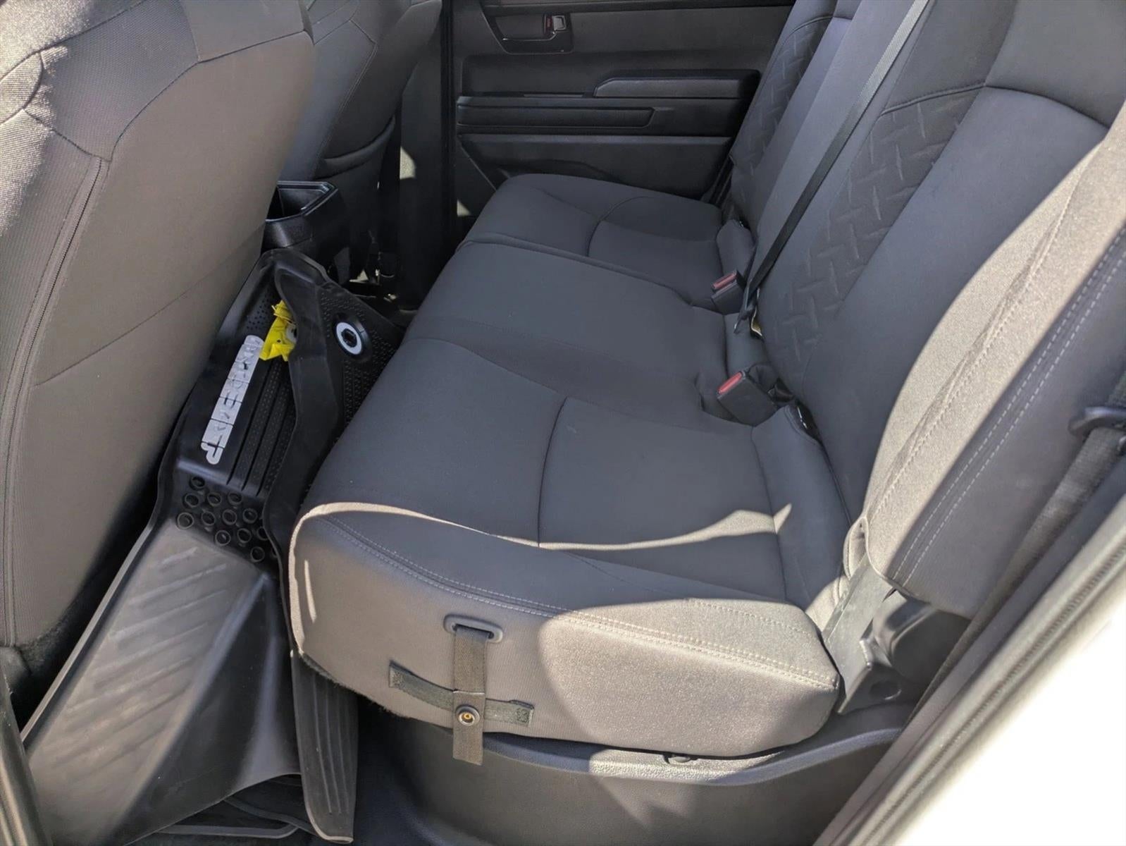 2024 Toyota Tacoma 2WD 2WD SR5 Double Cab 5' Bed AT (Natl)