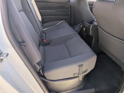 2024 Toyota Tacoma 2WD 2WD SR5 Double Cab 5' Bed AT (Natl)