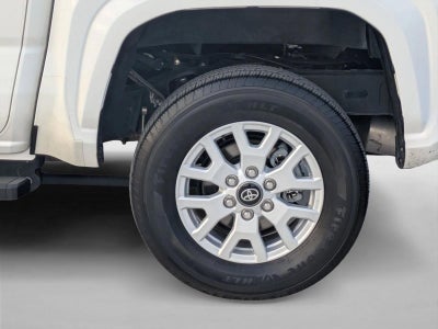 2024 Toyota Tacoma 2WD 2WD SR5 Double Cab 5' Bed AT (Natl)