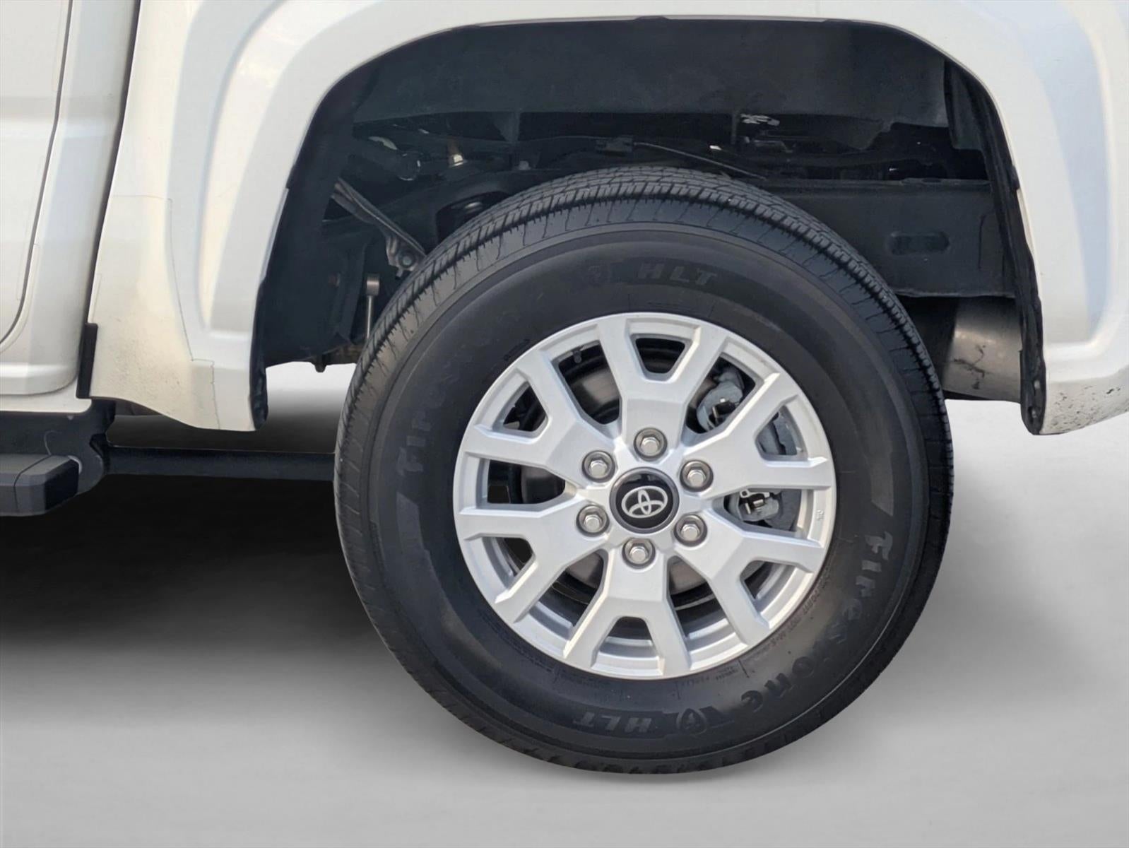 2024 Toyota Tacoma 2WD 2WD SR5 Double Cab 5' Bed AT (Natl)