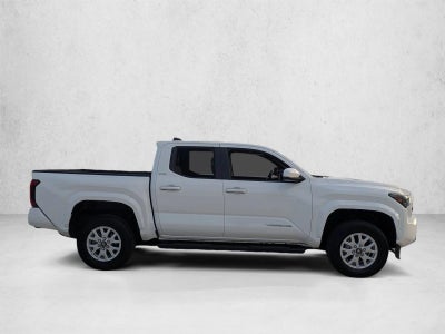 2024 Toyota Tacoma 2WD 2WD SR5 Double Cab 5' Bed AT (Natl)