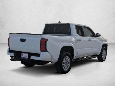 2024 Toyota Tacoma 2WD 2WD SR5 Double Cab 5' Bed AT (Natl)