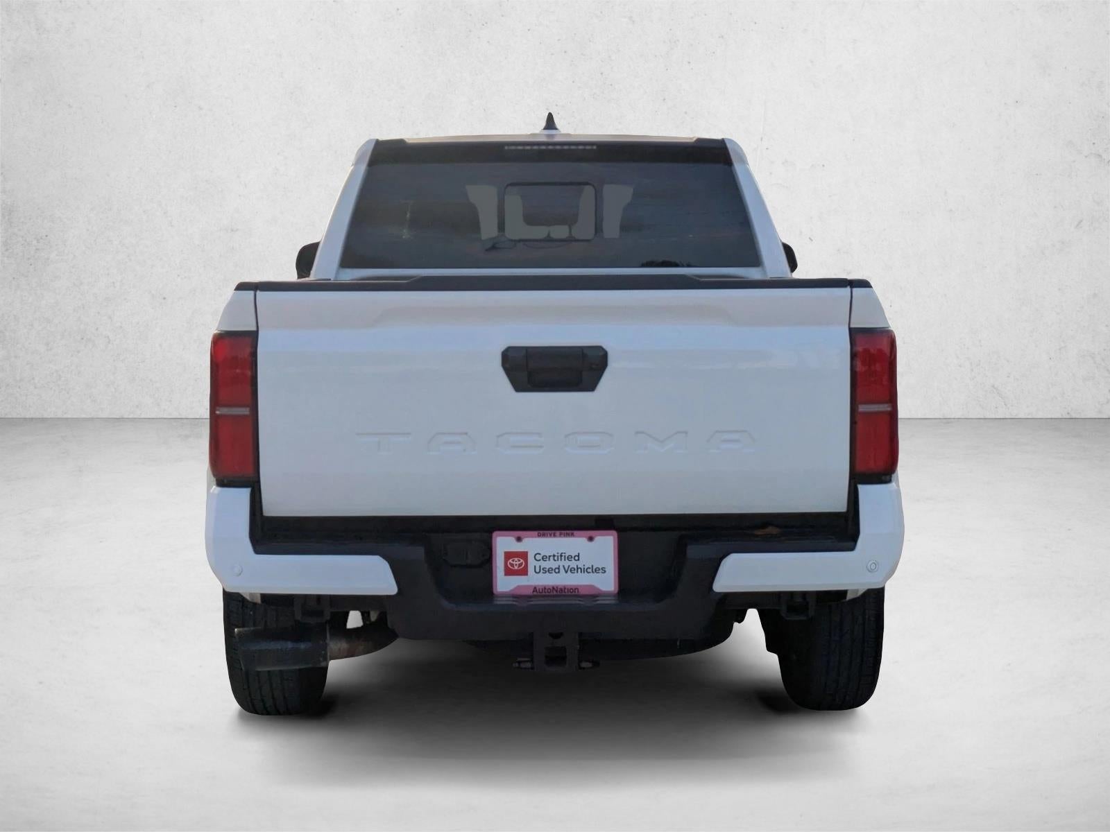 2024 Toyota Tacoma 2WD 2WD SR5 Double Cab 5' Bed AT (Natl)