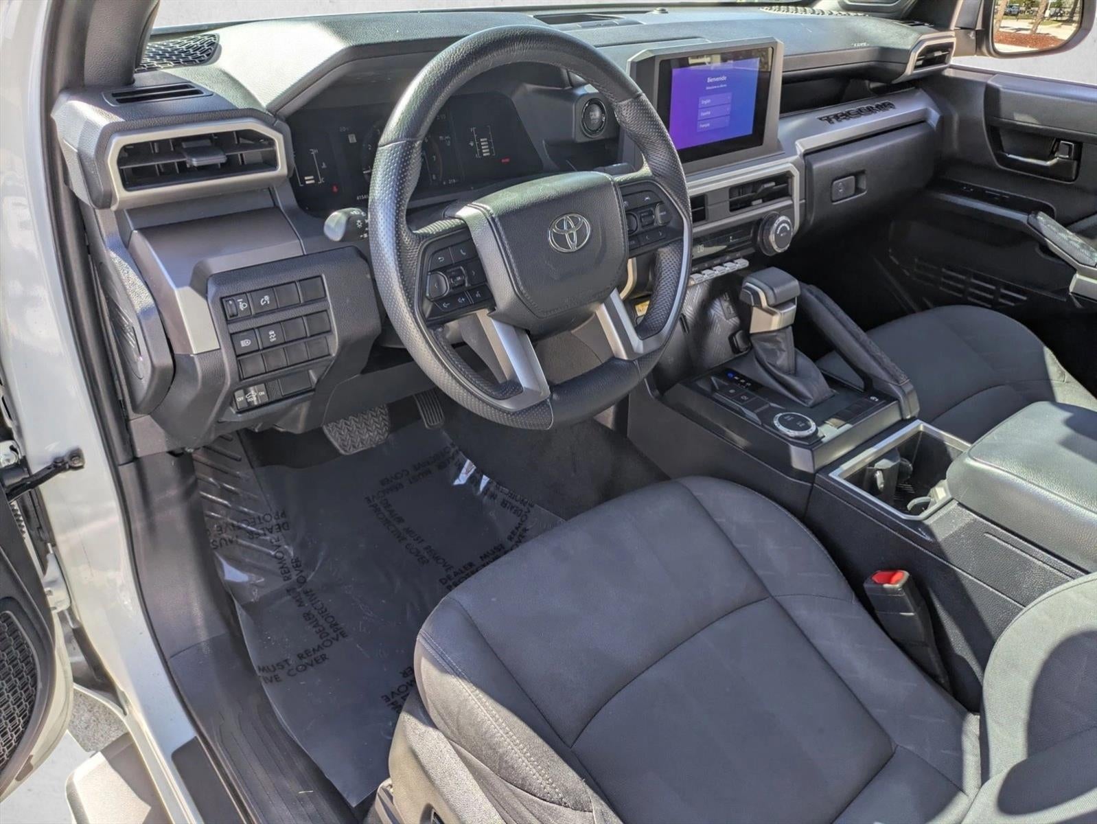 2024 Toyota Tacoma 2WD 2WD SR5 Double Cab 5' Bed AT (Natl)