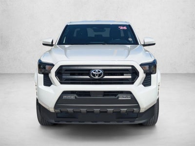 2026 Toyota Tacoma 2WD 2WD SR5 Double Cab 5' Bed AT (SE)