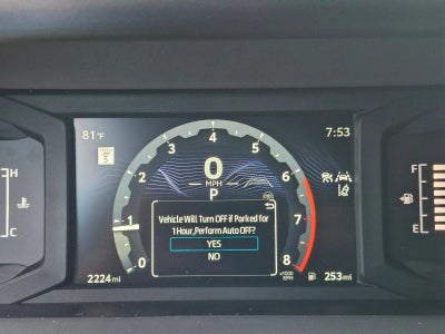 2025 Toyota Tacoma 4WD 4WD SR5 Double Cab 5' Bed AT (GS)