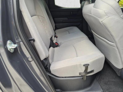 2025 Toyota Tacoma 4WD 4WD SR5 Double Cab 5' Bed AT (GS)