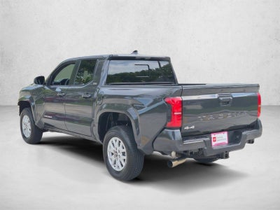2025 Toyota Tacoma 4WD 4WD SR5 Double Cab 5' Bed AT (GS)