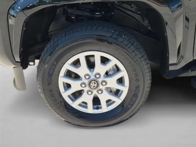2025 Toyota Tacoma 4WD 4WD SR5 Double Cab 5' Bed AT (GS)