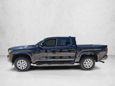2025 Toyota Tacoma 4WD 4WD SR5 Double Cab 5' Bed AT (GS)