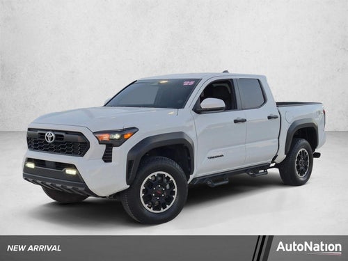 2025 Toyota Tacoma 4WD 4WD TRD Off Road Double Cab 5' Bed AT (Natl)