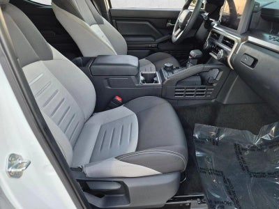 2025 Toyota Tacoma 4WD 4WD TRD Off Road Double Cab 5' Bed AT (Natl)