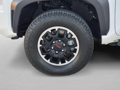 2025 Toyota Tacoma 4WD 4WD TRD Off Road Double Cab 5' Bed AT (Natl)