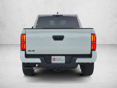 2025 Toyota Tacoma 4WD 4WD TRD Off Road Double Cab 5' Bed AT (Natl)