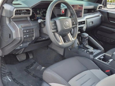 2025 Toyota Tacoma 4WD 4WD TRD Off Road Double Cab 5' Bed AT (Natl)