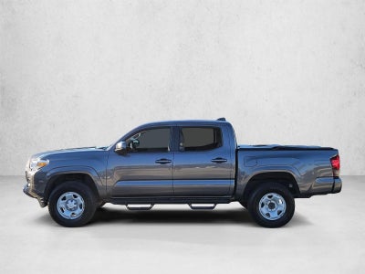 2022 Toyota Tacoma 2WD 2WD SR Double Cab 5' Bed I4 AT (GS)