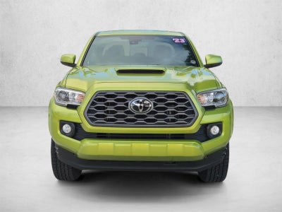 2023 Toyota Tacoma 2WD 2WD TRD Sport Double Cab 5' Bed V6 AT (Natl)
