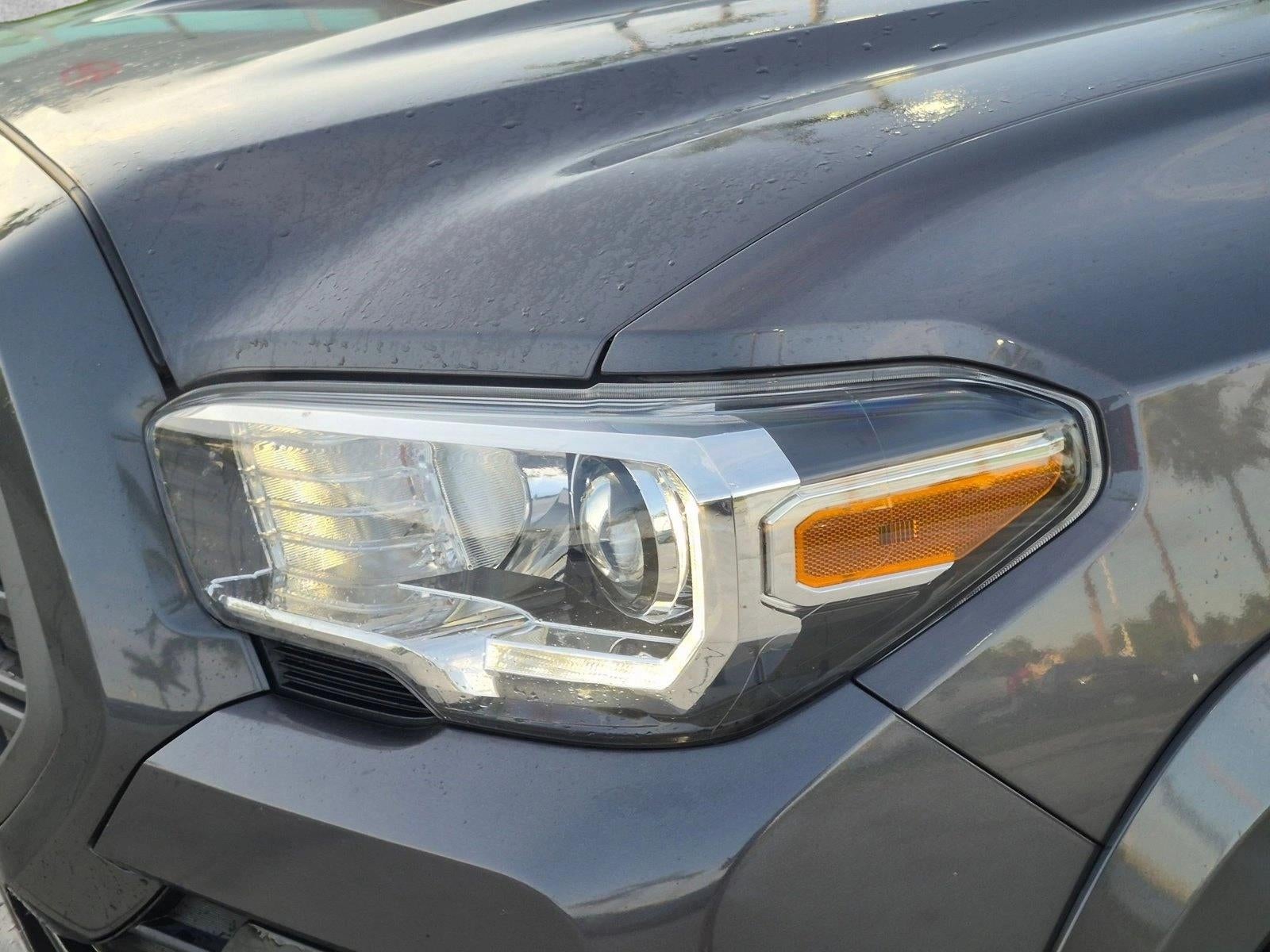 2022 Toyota Tacoma 2WD 2WD TRD Sport Double Cab 5' Bed V6 AT (Natl)