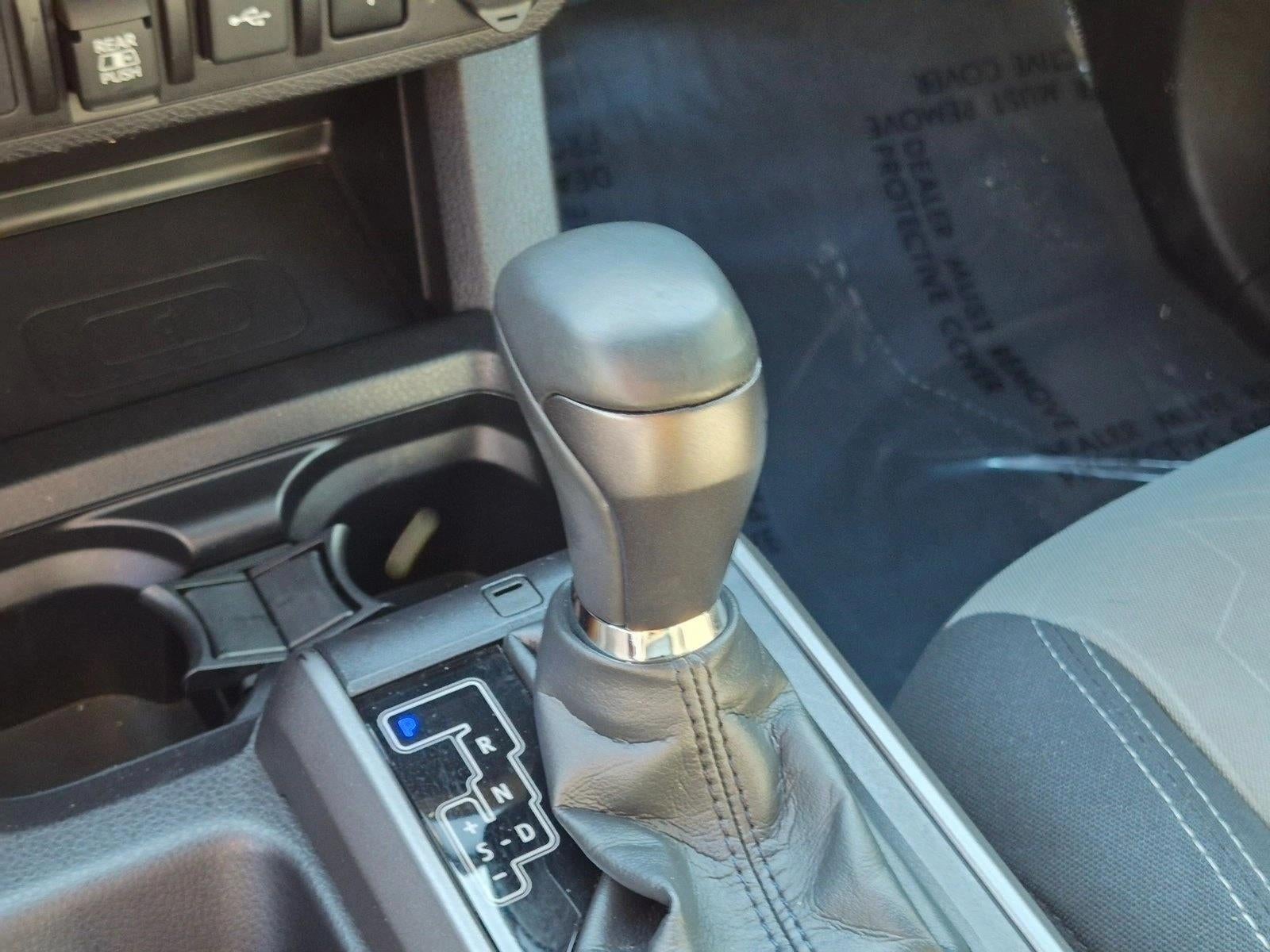 2022 Toyota Tacoma 2WD 2WD TRD Sport Double Cab 5' Bed V6 AT (Natl)