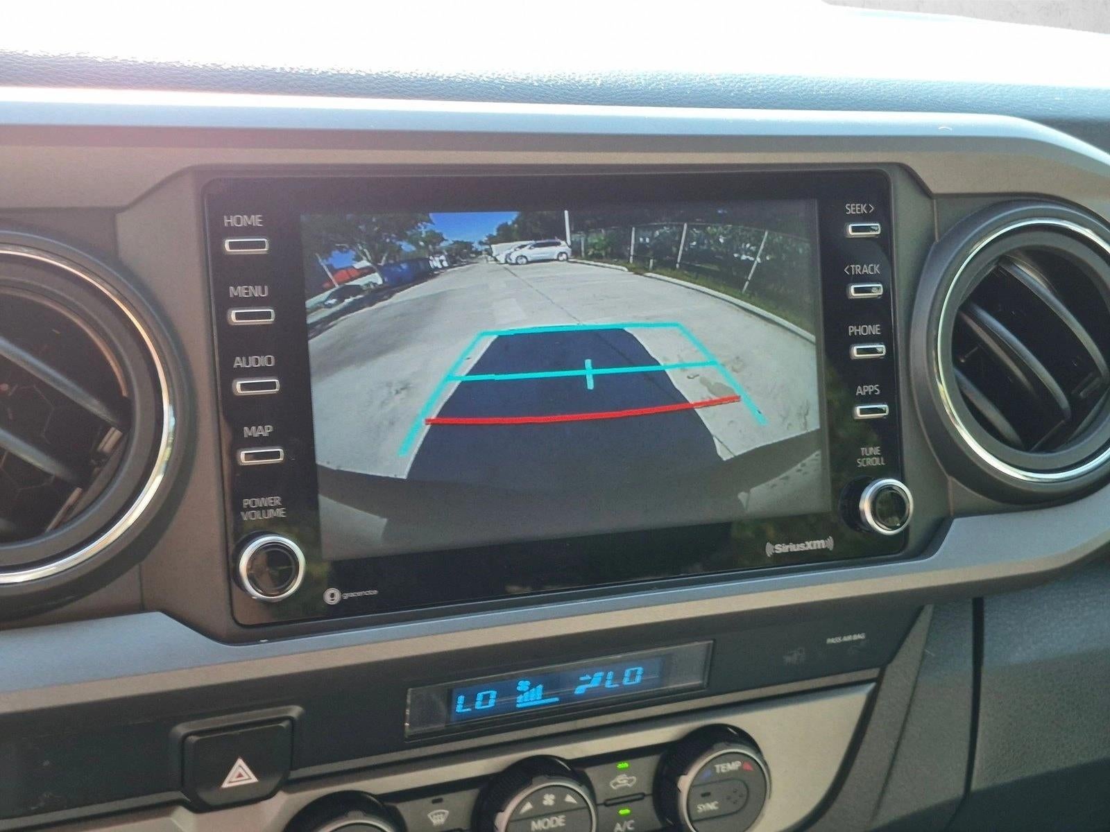 2022 Toyota Tacoma 2WD 2WD TRD Sport Double Cab 5' Bed V6 AT (Natl)