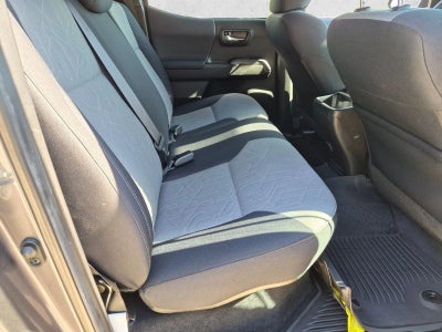 2022 Toyota Tacoma 2WD 2WD TRD Sport Double Cab 5' Bed V6 AT (Natl)