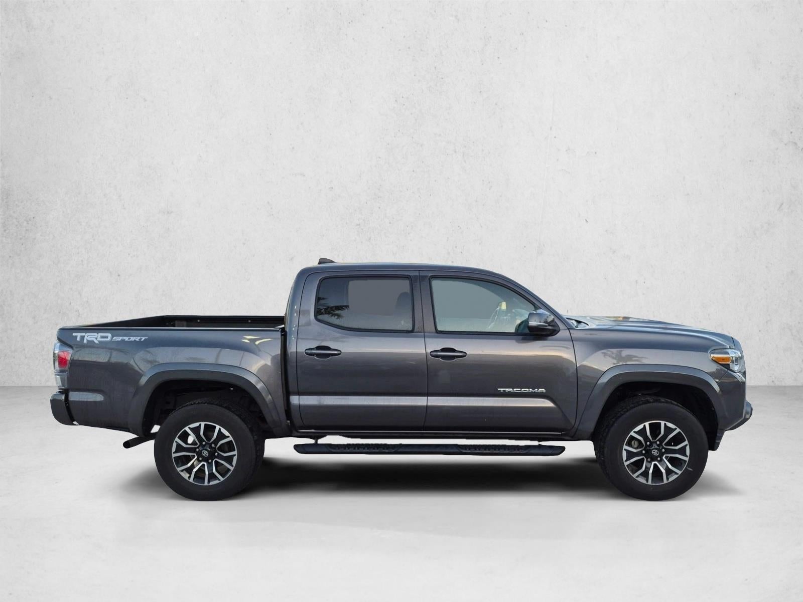 2022 Toyota Tacoma 2WD 2WD TRD Sport Double Cab 5' Bed V6 AT (Natl)