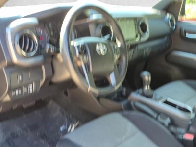 2022 Toyota Tacoma 2WD 2WD TRD Sport Double Cab 5' Bed V6 AT (Natl)