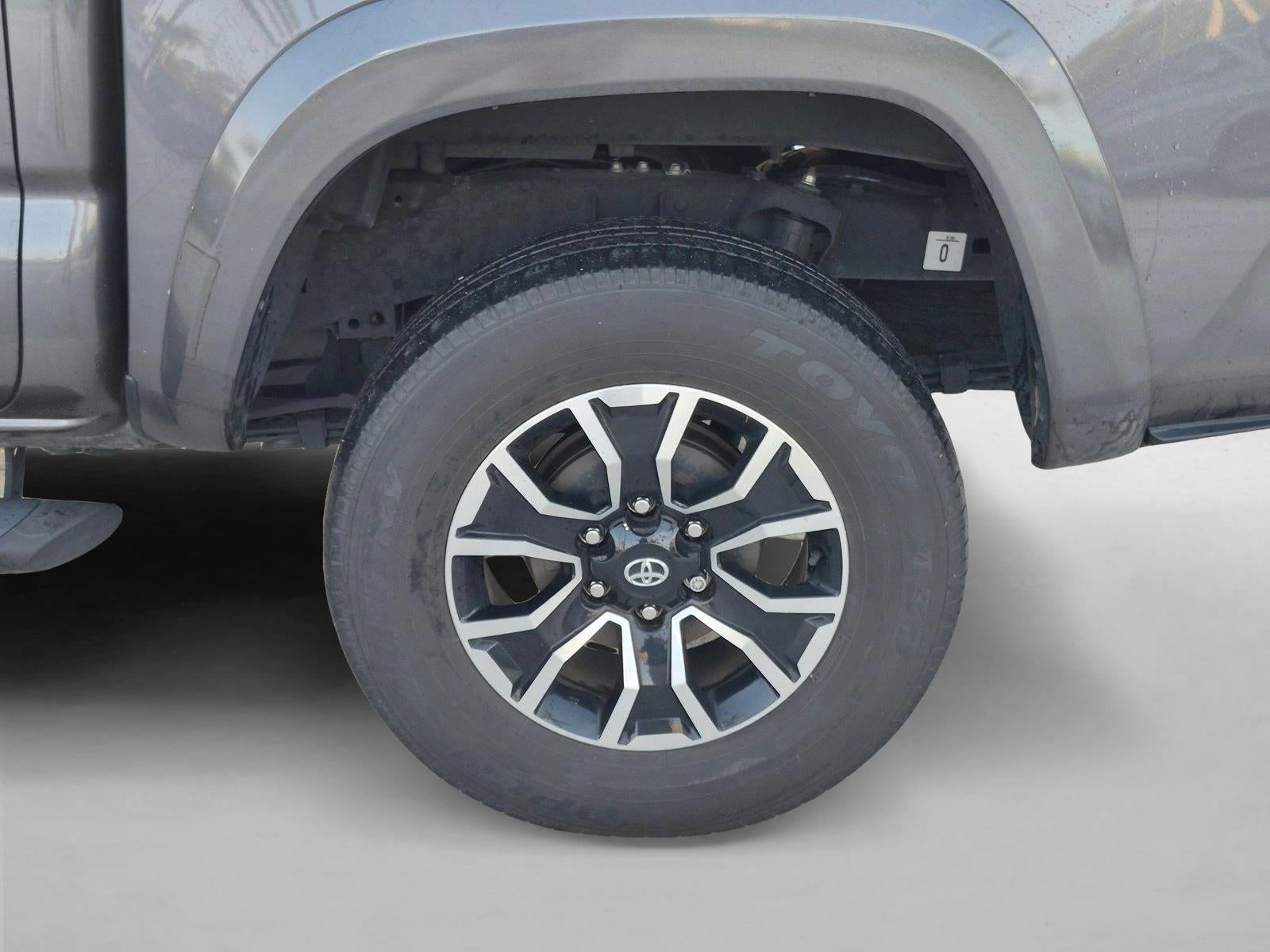 2022 Toyota Tacoma 2WD 2WD TRD Sport Double Cab 5' Bed V6 AT (Natl)