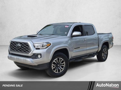 2022 Toyota Tacoma 2WD 2WD TRD Sport Double Cab 5' Bed V6 AT (Natl)