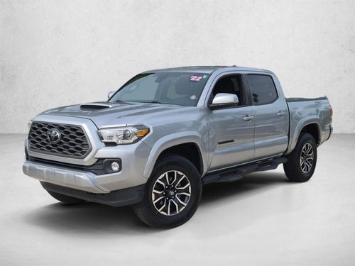 2022 Toyota Tacoma 2WD 2WD TRD Sport Double Cab 5' Bed V6 AT (Natl)