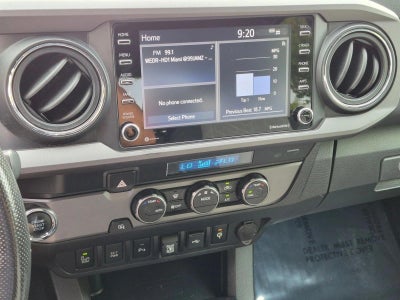 2022 Toyota Tacoma 2WD 2WD TRD Sport Double Cab 5' Bed V6 AT (Natl)