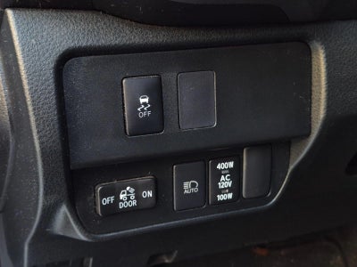 2022 Toyota Tacoma 2WD 2WD TRD Sport Double Cab 5' Bed V6 AT (Natl)